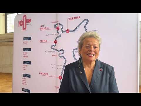 Video 1000 Miglia 2027, la Freccia Rossa celebra cento anni di storia