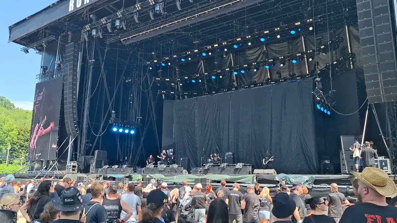 Shredhead - Masters of Rock 2025