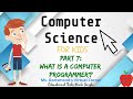 Computer Science for Kids: Understanding Computer Programmers