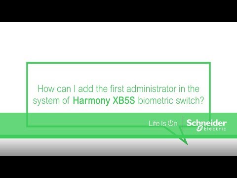 square diamond earrings How to start the Harmony XB5S biometric switch | Schneider Electric Support