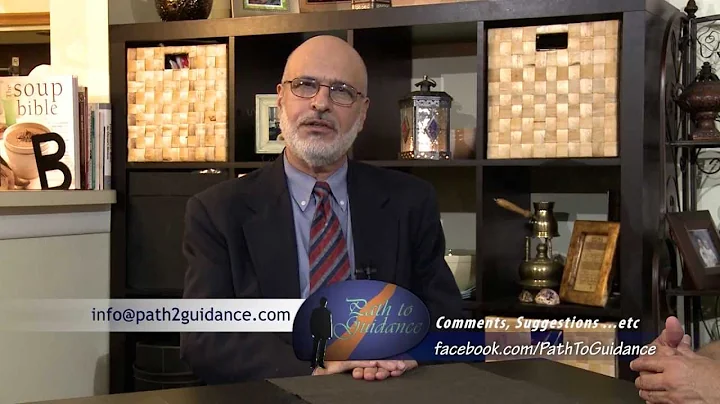 Path to Guidance  -  Amr Wilfredo Ruiz