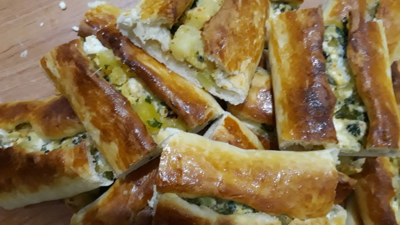 Çökelekli Pide Tarifi Çökelekli Pide Tarifi