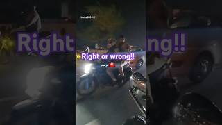Wear it for your family,not for the traffic police.helmet⛑️🏍️ #reels #trending #bikelife #motovlog