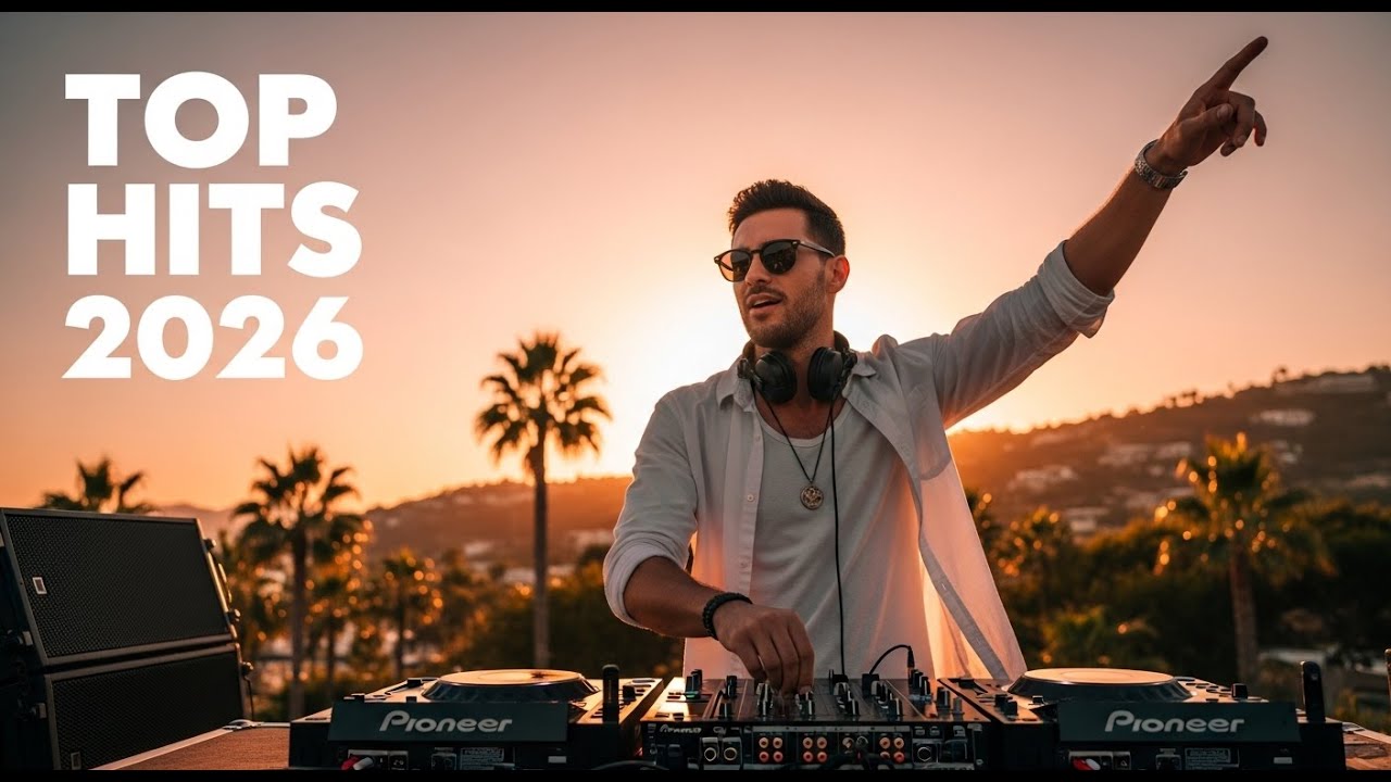 SUMMER DEEP HOUSE MIX 2026 (Adam Port, Hugel, Keinemusik, MoBlack)
