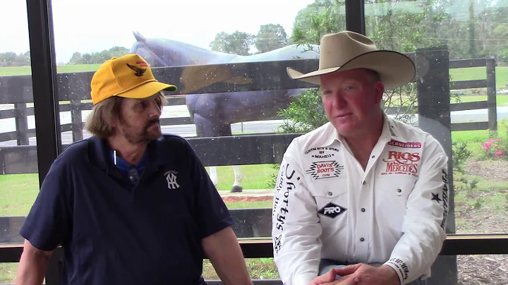 Interview with Tracy Barton NCHA HOF trainer