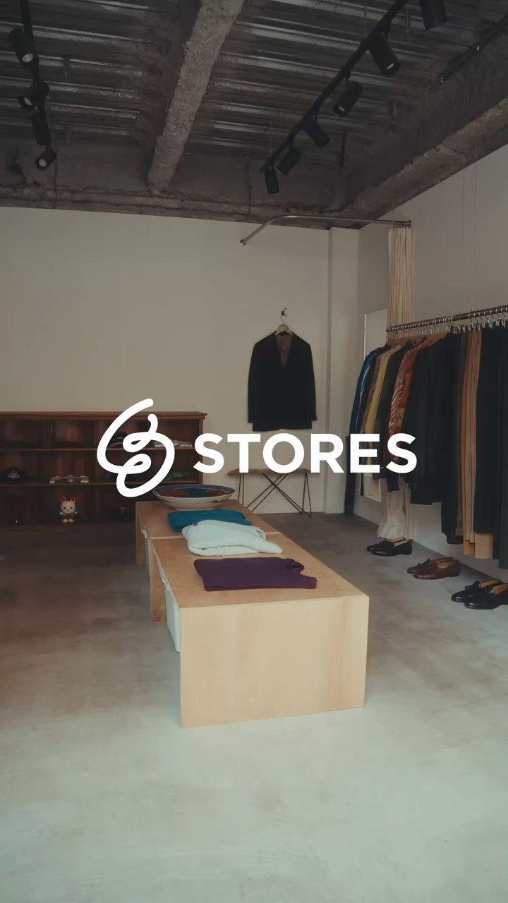 STORES、新しい決済端末、登場。 #古着 #決済端末 #STORES - YouTube