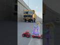 Unboxing sonalika Tractor Trolley &amp; Farm Die-Cast model Testing 🔥 #sonalika​ #tractor​