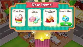 Bakery Story 2 #6 Reached Level 9 screenshot 4