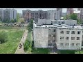 Video from rooftop shows police operation unfolding after deadly shooting at Kazan school