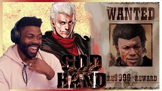 God Hand By SsethTzeentach | REACTION | Progressive and cultured