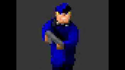 Doom ORIGINAL Vs. (Censored) Unity . All Differences.