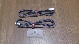 【USB Type-Cケーブル】Snowkids USB 3 0 急速充電ケーブル（2m×2本セット）USB-A to USB-Cケーブルの紹介