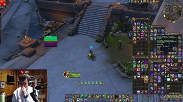 Alts + Chatting Happy Thanksgiving (4008 io, 8/8M Hunter) !guide !talents !midnight