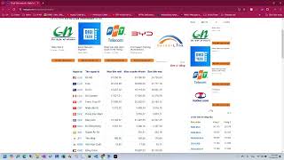 [Power Automate Desktop] Get Data Vietcombank - Lấy tỉ giá Vietcombank lưu vào Excel