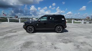 2025 Ford Bronco Sport Outer Banks Stafford, Houston, Missouri City, Sugar Land, Mission Bend T...