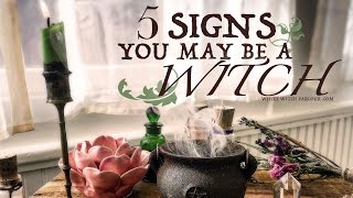 5 Signs You Might Be A Witch ~ The White Witch Parlour