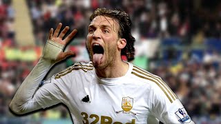 Cult Hero: Michu - Swansea City