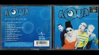 Aqua - Be A Man