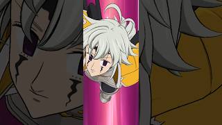 [Light of Liones] Knight of the Prophecy Tristan | Summon Animation | Seven Deadly Sins: Grand Cross