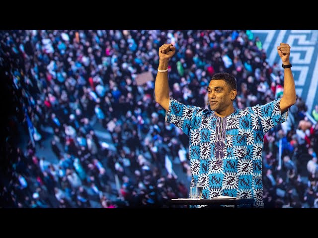 Kumi Naidoo | Why we need to love those we disagree with | 2019 Skoll World Forum