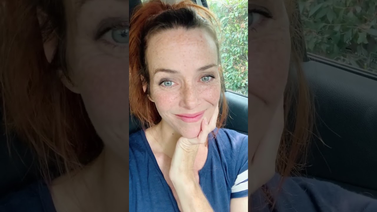 Annie Wersching's Cameo Message to me