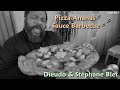    pizza ananas sauce barbecue  dieudonn   stphane blet