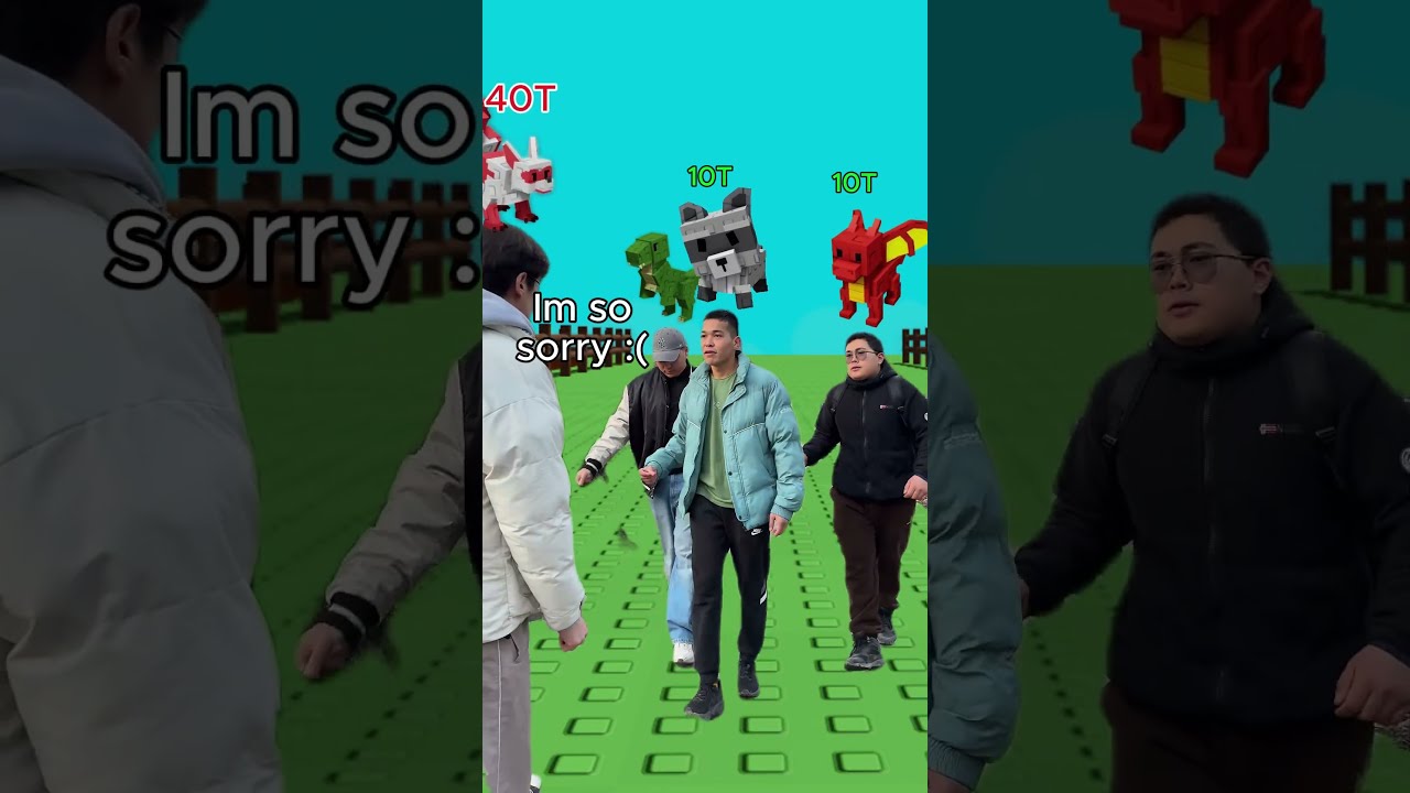 Which One Is Your Favorite 