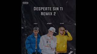 Desperté sin ti remix 2 ¦ Noriel ft Khea & Izaak ¦ Audio no oficial