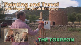 The Torreon - Painting and Travel