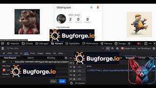 Ottergram | Bugforge | SQL Injection | Daily Challenge