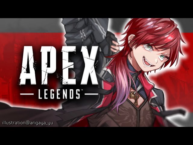 【APEX】ゲームパッドガチ初心者【ローレン・イロアス/にじさんじ】のサムネイル