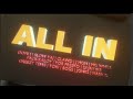 All in   official music 