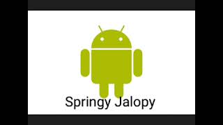 Android Ringtone Soundtrack - Springy Jalopy 