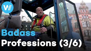 In Flora and Fauna | Badass Professions (3/6)