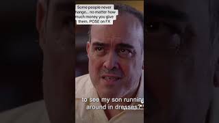 POSE on FX was truly a groundbreaking show #trending #viralvideo #fyp #shorts #shortsvideo
