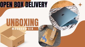 Macbook Air M2 Open Box Delivery 🚚 | Macbook by Flipkart in Big Billion Day Sale