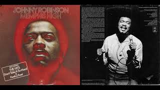 Johnny Robinson - Memphis High (1970)