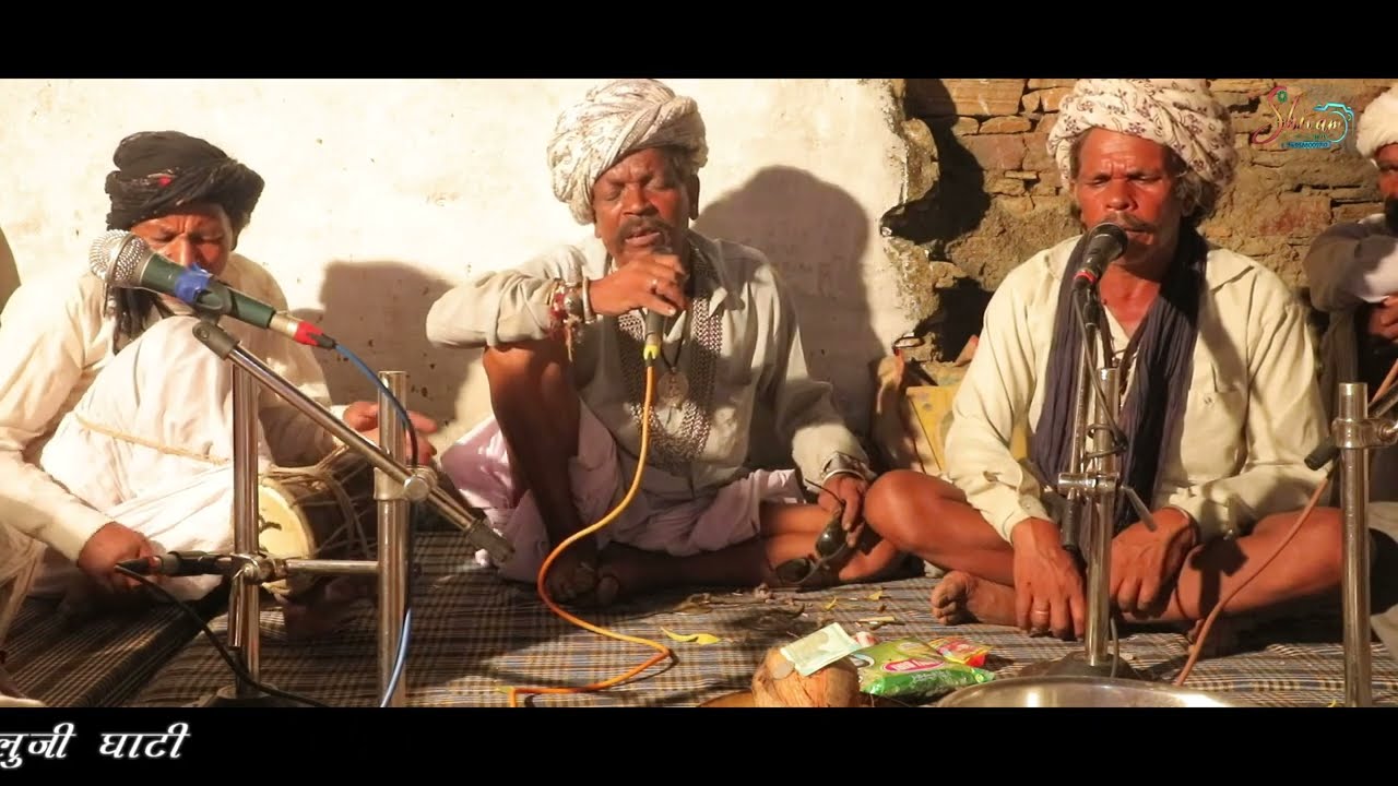 दोवडा माताजी की भारत लाइव दोवडा माताजी नवरात्रि महोत्सव दोवडा गांव !! गायक डालु जी भील  घाटी!!