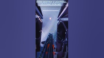 How using Strand in Destiny 2 Lightfall goes for me