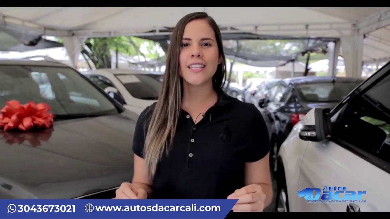 Autos Dacar Cali 350 Carros usados en el mismo lugar. YouTube