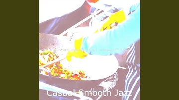 Pulsating Backdrops for Lunch