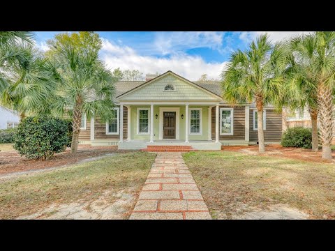 922 1st St SE, Moultrie, GA home video tour