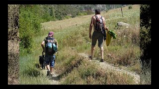 #8 Wandern im Naturpark (Senderismo en Parque Natural) Sierra de Grazalema   (VANLIFE)