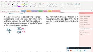 A1 Unit 2 Lesson 3 What to Do Notes