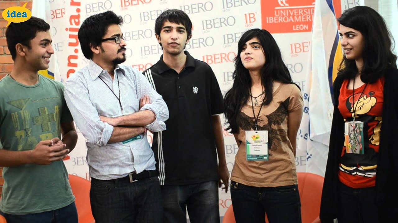 Youth Forum 2012 Team Pakistan YouTube
