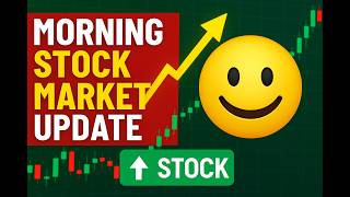 What will stocks do today before another huge economic report? Also I look into $CROX.