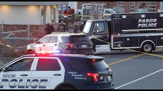 Listen to fatal officer-involved shooting in Kennewick