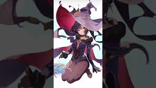 Genshin Impact | Mona Live Wallpaper