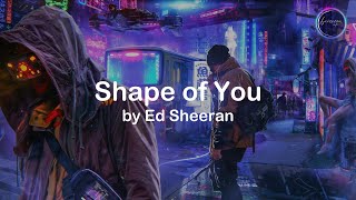 Shape Of You Ed Sheeran