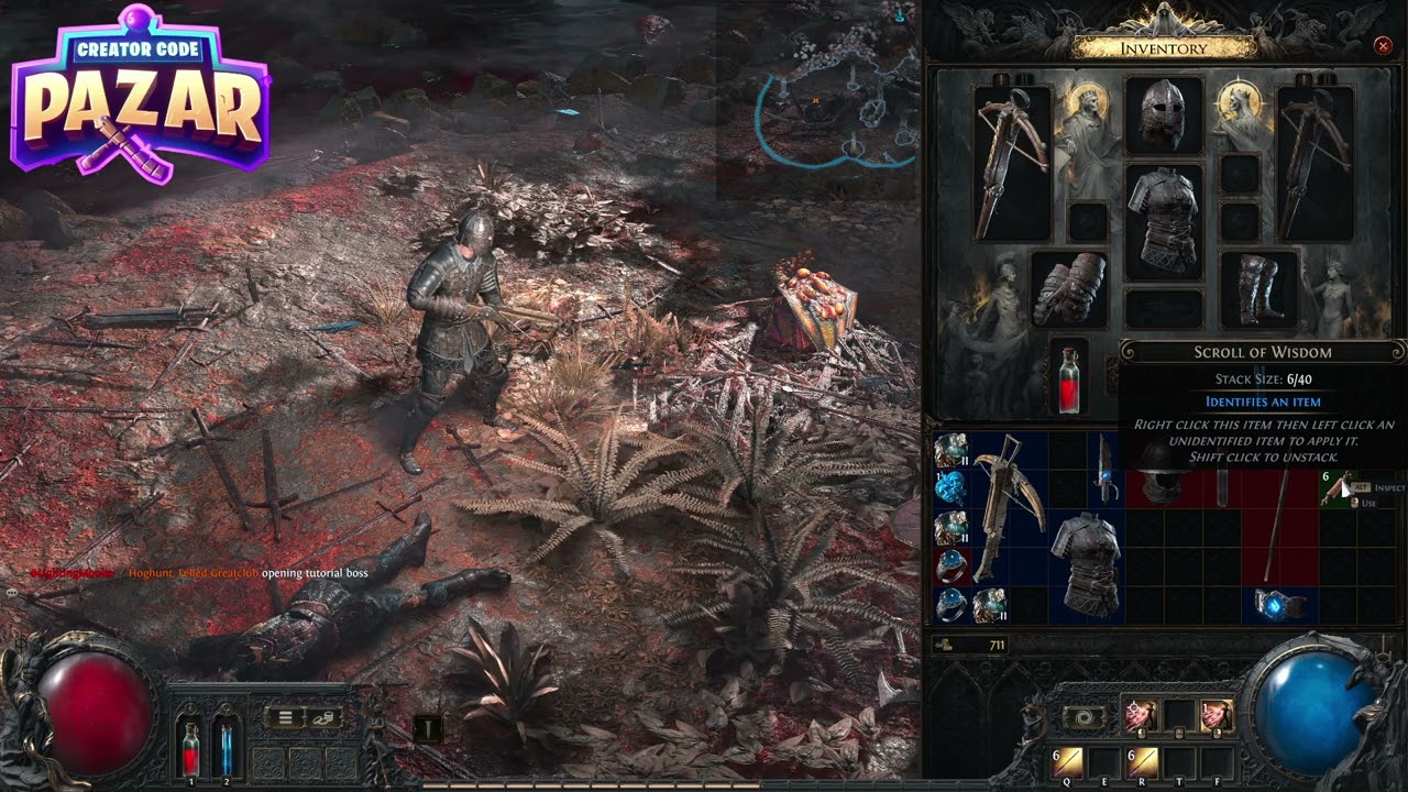 How to Identify Unidentified Items in Path of Exile 2 Quick Guide